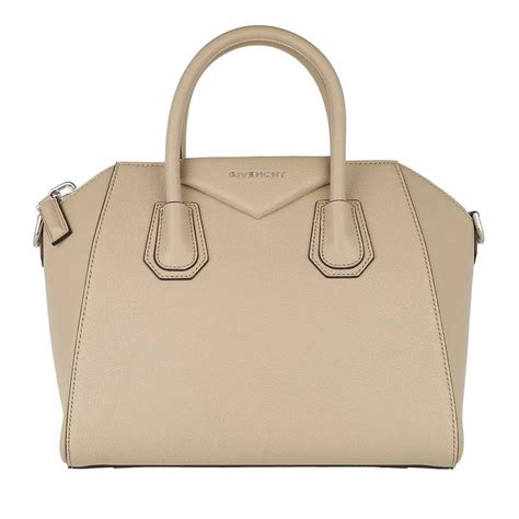 givenchy antigona beige and black|Givenchy paris.